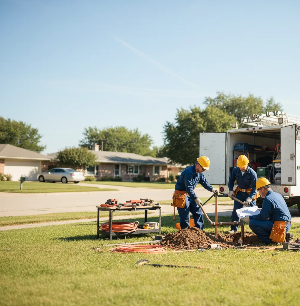 Water Heater Repair in Fulton, TX